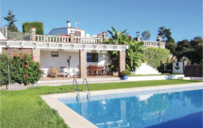 Cozy Home In St, Cebrià De Vallalta With Wifi